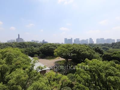 千鳥ヶ淵ハウスの写真 眺望（居室から）