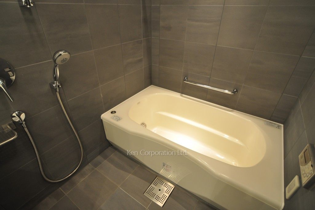 パークアクシス青山一丁目タワーの写真 バスルーム