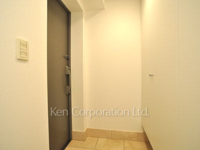 グランカーサ銀座イーストの写真 玄関 ※10階の同じ間取タイプを撮影。仕様が異なることがあります。