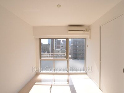 グランカーサ銀座イーストの写真 ベッドルーム ※10階の同じ間取タイプを撮影。仕様が異なることがあります。