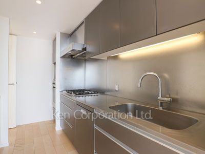 パークアクシス青山一丁目タワーの写真 キッチン