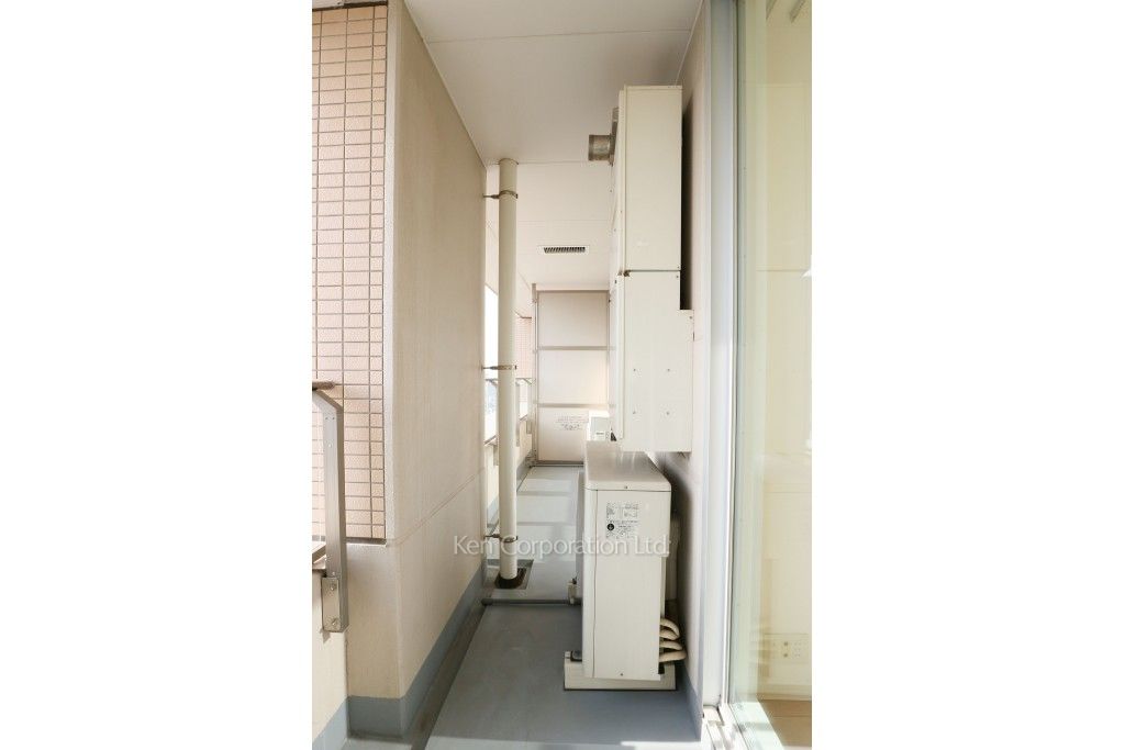 パークアクシス青山一丁目タワーの写真 バルコニー