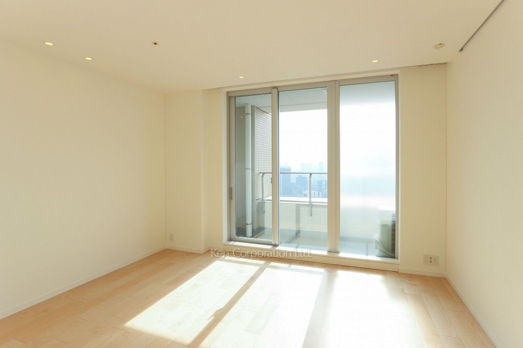 パークアクシス青山一丁目タワーの写真 ベッドルーム