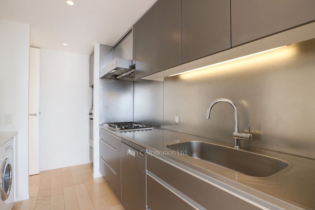パークアクシス青山一丁目タワーの写真 キッチン