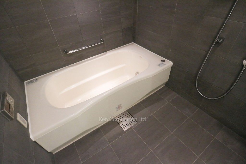 パークアクシス青山一丁目タワーの写真 バスルーム