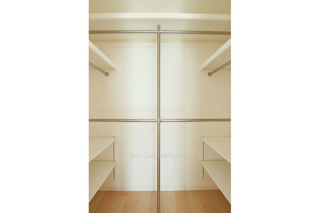 パークアクシス青山一丁目タワーの写真 ウォークインクローゼット