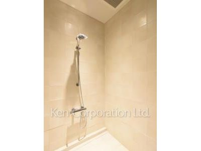 The Manor Nishi-Azabuの写真 シャワールーム