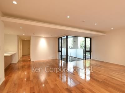 The Manor Nishi-Azabuの写真 居室（LDなど）