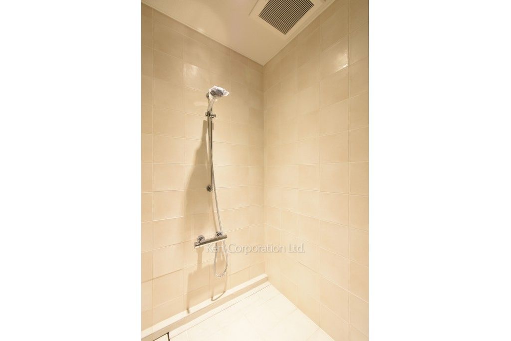 The Manor Nishi-Azabuの写真 シャワールーム