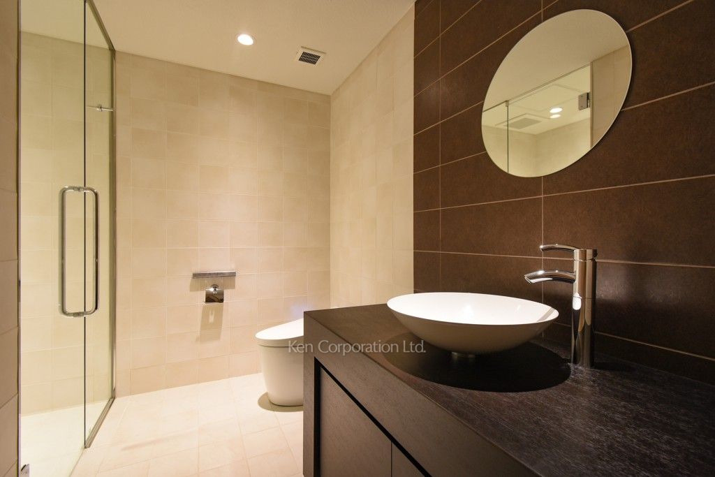 The Manor Nishi-Azabuの写真 トイレ