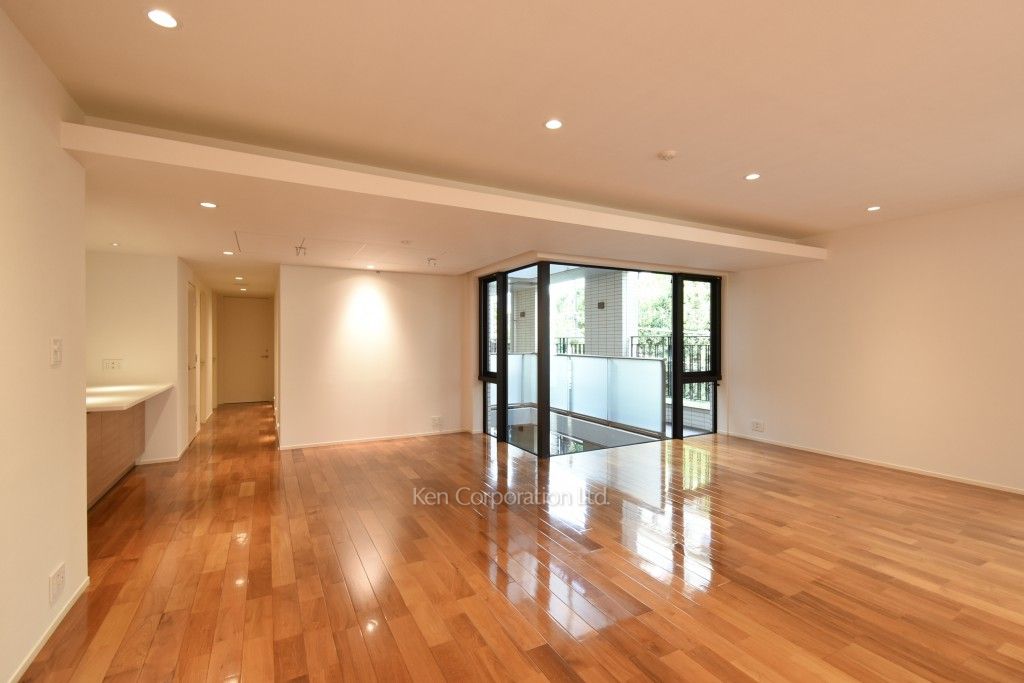 The Manor Nishi-Azabuの写真 居室（LDなど）