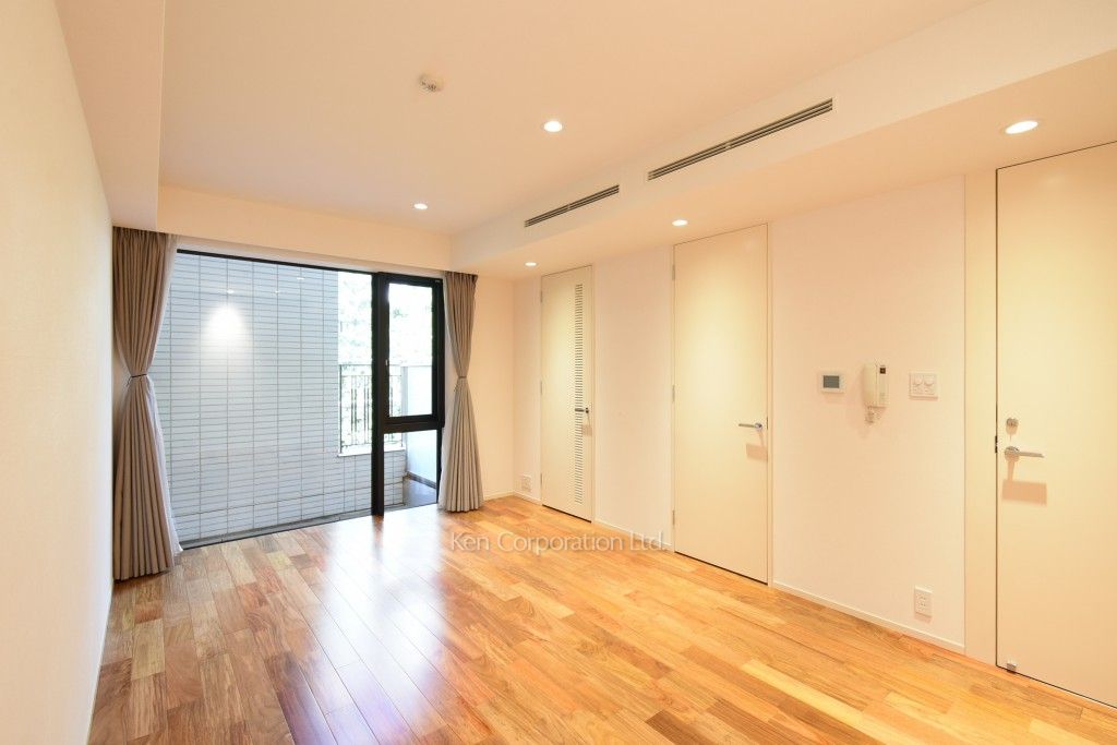 The Manor Nishi-Azabuの写真 マスターベッドルーム