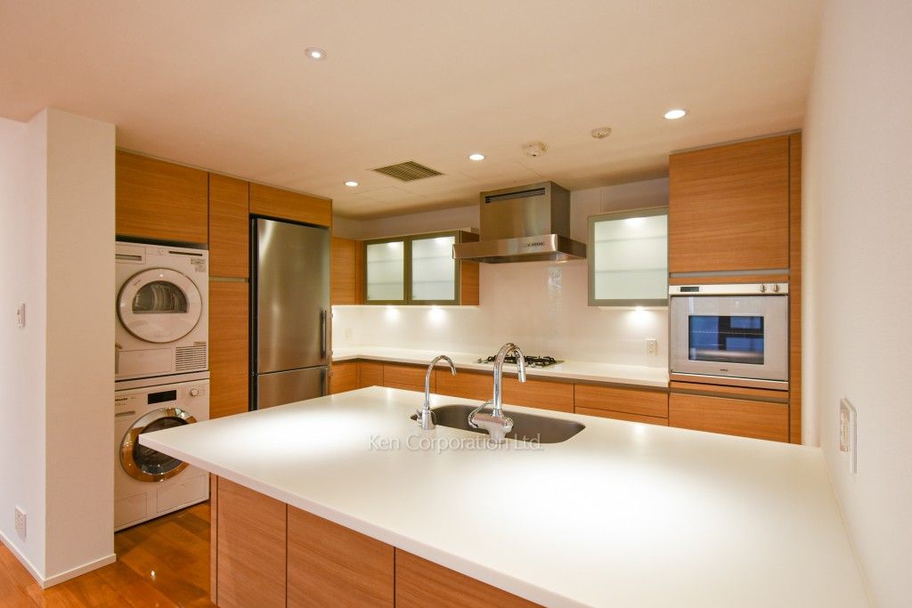 The Manor Nishi-Azabuの写真 キッチン