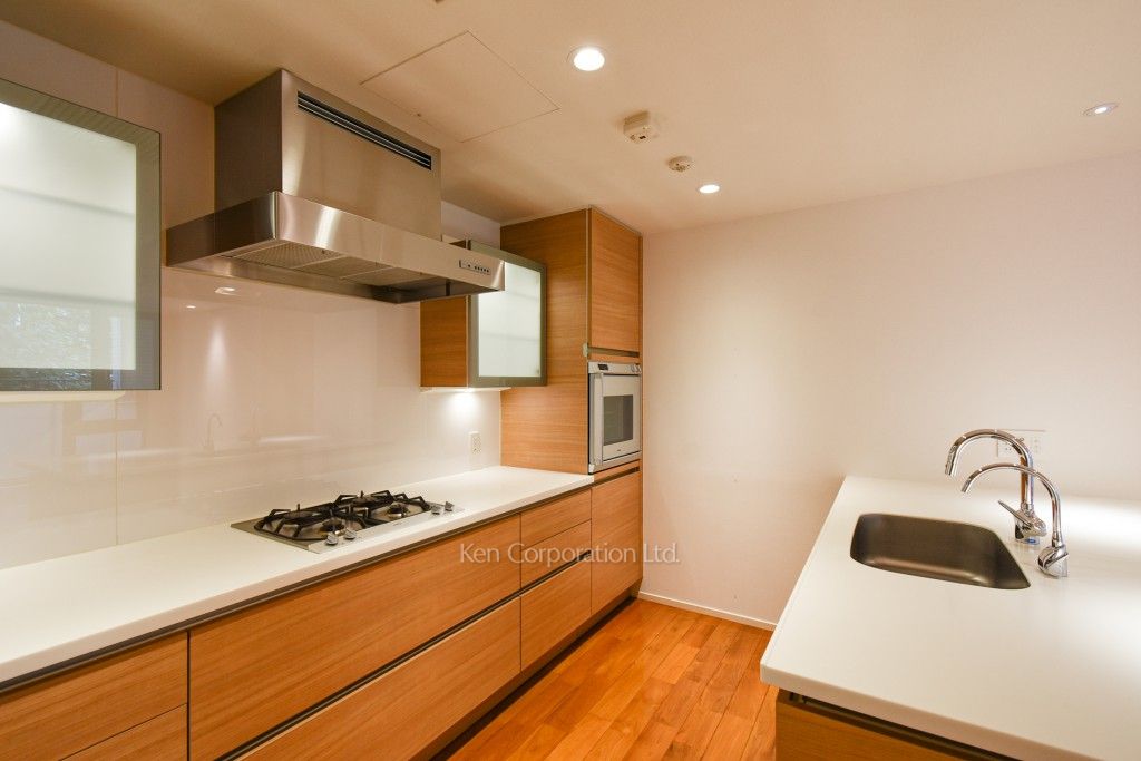 The Manor Nishi-Azabuの写真 キッチン