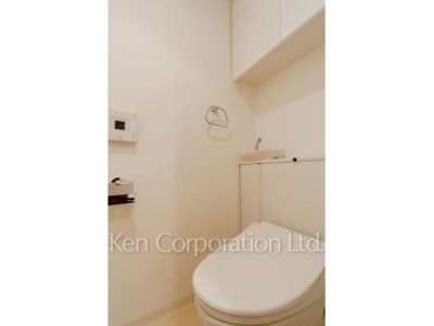 トイレ ※写真・画像は実際と異なる場合がございます。部屋写真は同一タイプのものです。（ただし、画像中にタイプ名の記載がある場合はその記載内容を優先します。）