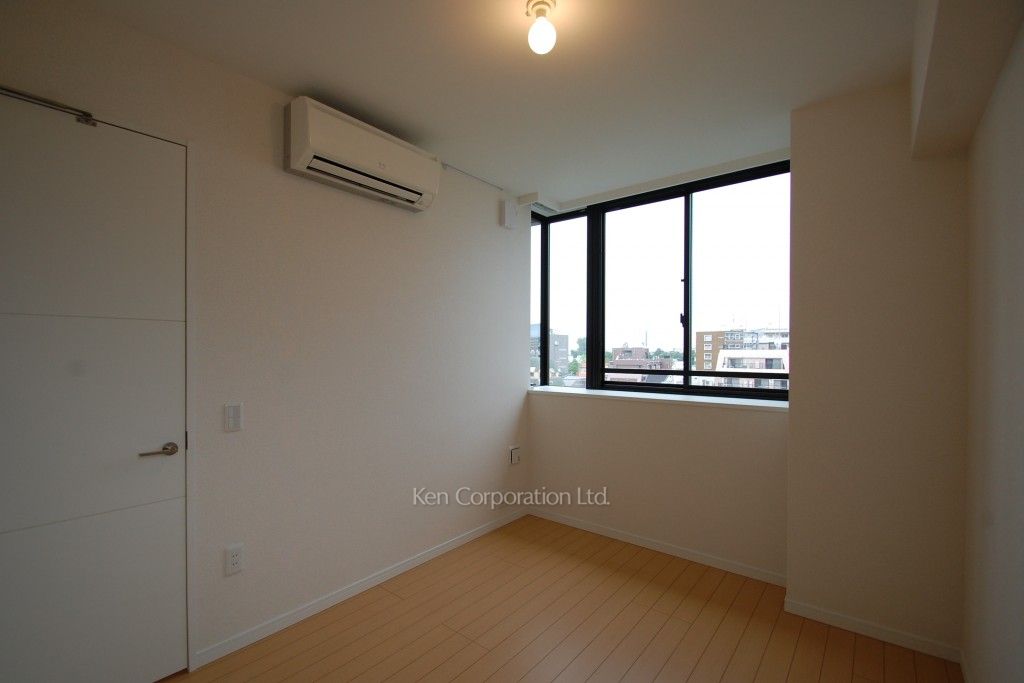 パークキューブ代々木富ヶ谷の写真 ベッドルーム ※7階の同じ間取タイプを撮影。仕様が異なることがあります。