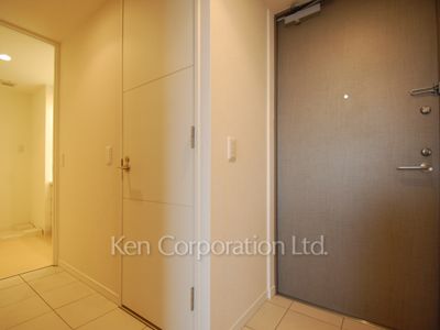 パークキューブ代々木富ヶ谷の写真 玄関