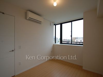 パークキューブ代々木富ヶ谷の写真 ベッドルーム