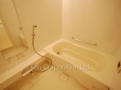 パークキューブ代々木富ヶ谷の写真 バスルーム