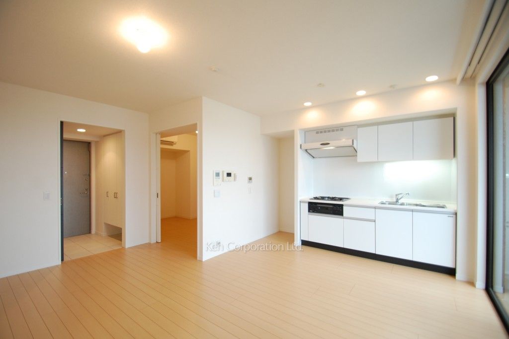 パークキューブ代々木富ヶ谷の写真 居室（LDなど）