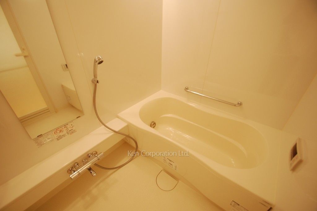 パークキューブ代々木富ヶ谷の写真 バスルーム