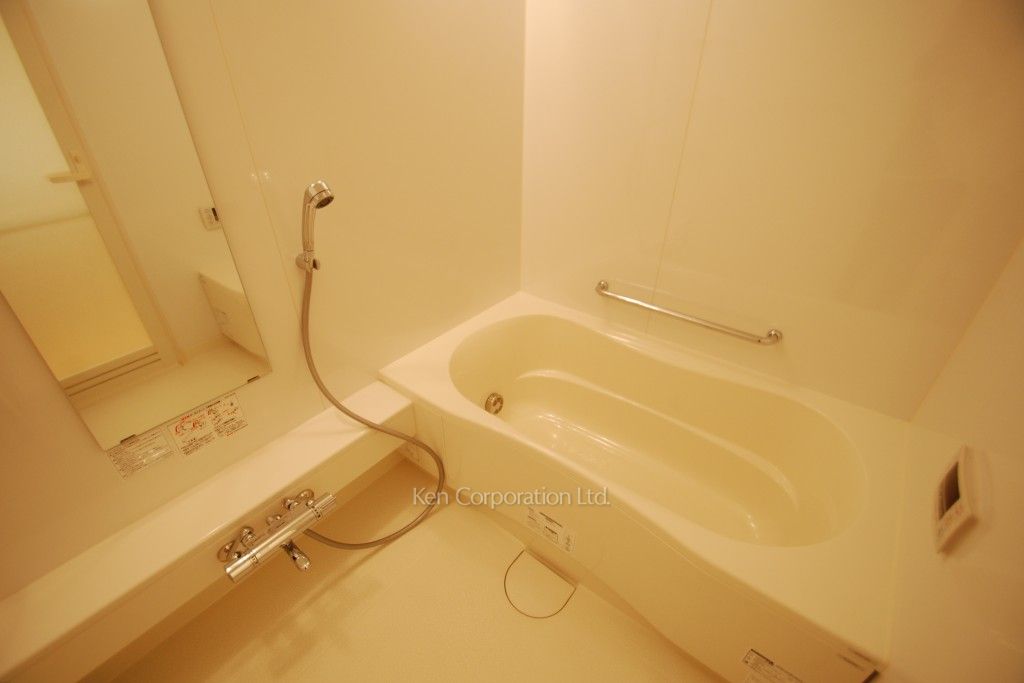 パークキューブ代々木富ヶ谷の写真 バスルーム ※7階の同じ間取タイプを撮影。仕様が異なることがあります。