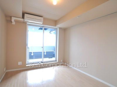 MY TOWER RESIDENCEの写真 ベッドルーム ※19階の同じ間取タイプを撮影。仕様が異なることがあります。