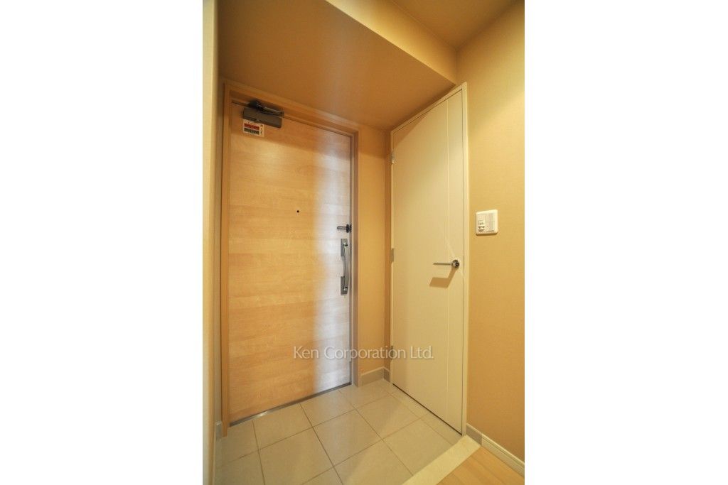 MY TOWER RESIDENCEの写真 玄関 ※19階の同じ間取タイプを撮影。仕様が異なることがあります。