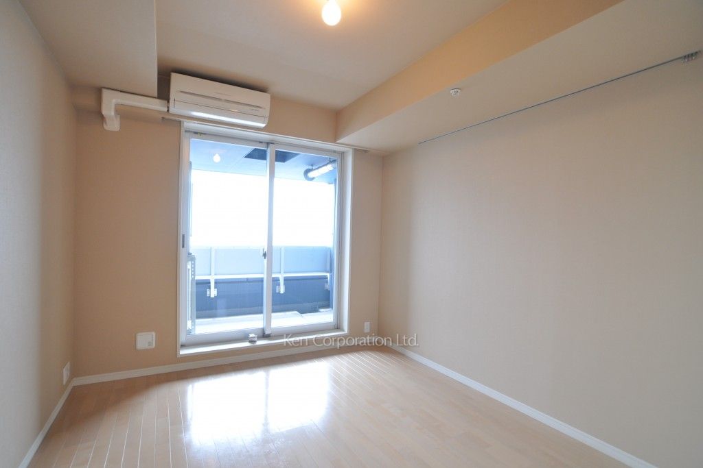 MY TOWER RESIDENCEの写真 ベッドルーム ※19階の同じ間取タイプを撮影。仕様が異なることがあります。