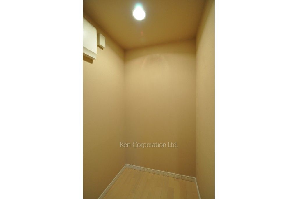 MY TOWER RESIDENCEの写真 ストレージ ※19階の同じ間取タイプを撮影。仕様が異なることがあります。