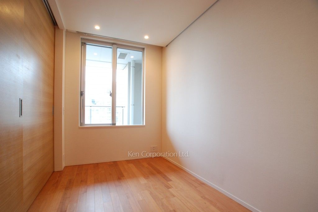 パークアクシス青山一丁目タワーの写真 その他居室 ※8階の同じ間取タイプを撮影。仕様が異なることがあります。