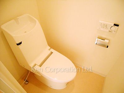 J.リヴェール学芸大学の写真 トイレ