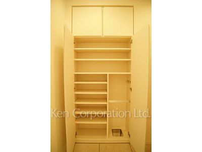 J.リヴェール学芸大学の写真 シューズクローゼット