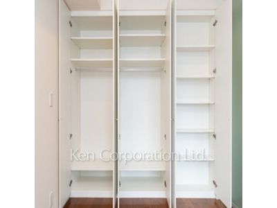 クローゼット等 ※写真・画像は実際と異なる場合がございます。部屋写真は同一タイプのものです。（ただし、画像中にタイプ名の記載がある場合はその記載内容を優先します。）