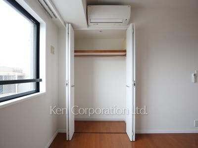 レジディアタワー中目黒の写真 クローゼット