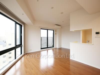 レジディアタワー中目黒の写真 居室（LDなど）