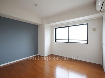 レジディアタワー中目黒の写真 ベッドルーム