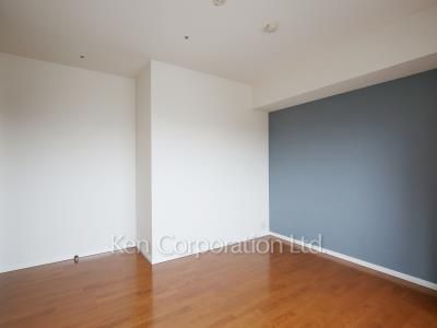 レジディアタワー中目黒の写真 ベッドルーム