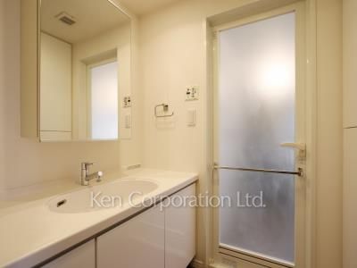 レジディアタワー中目黒の写真 パウダールーム