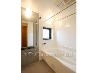 レジディアタワー中目黒の写真 バスルーム