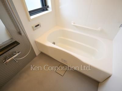 レジディアタワー中目黒の写真 バスルーム