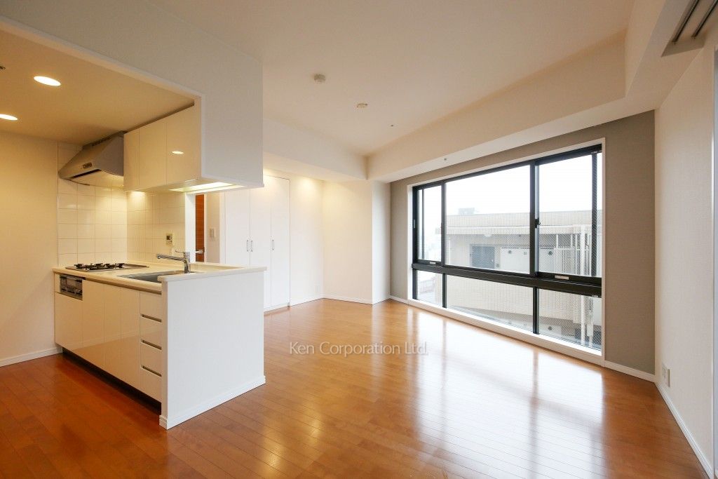 レジディアタワー中目黒の写真 居室（LDなど）