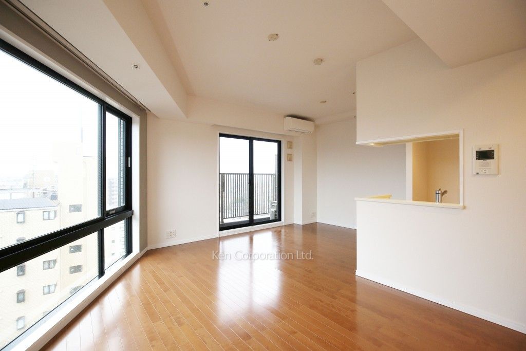 レジディアタワー中目黒の写真 居室（LDなど）