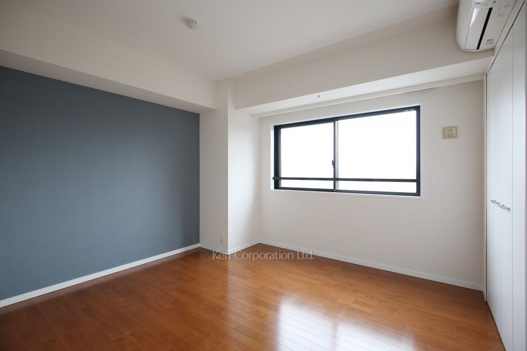 レジディアタワー中目黒の写真 ベッドルーム