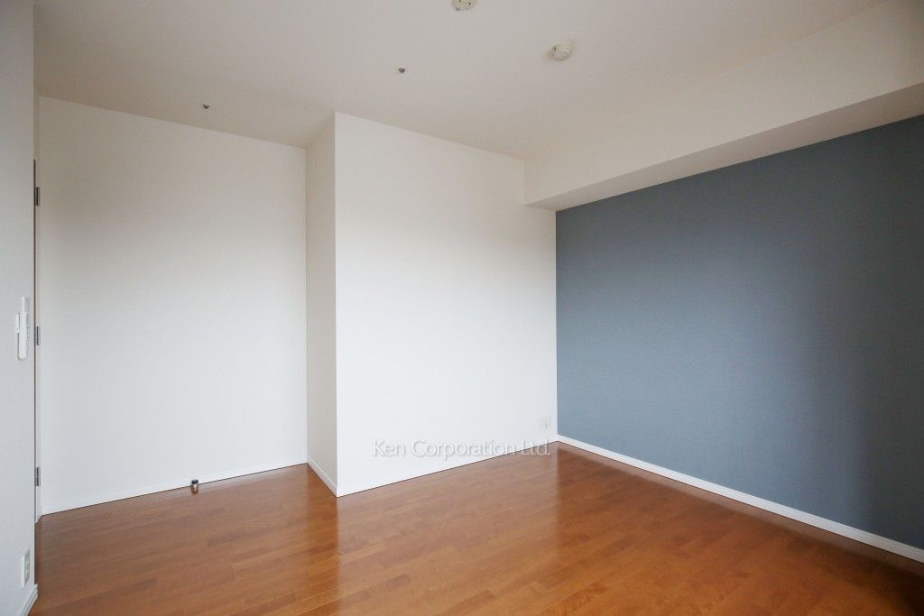 レジディアタワー中目黒の写真 ベッドルーム