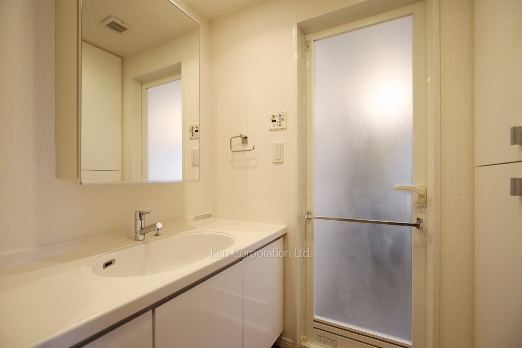 レジディアタワー中目黒の写真 パウダールーム