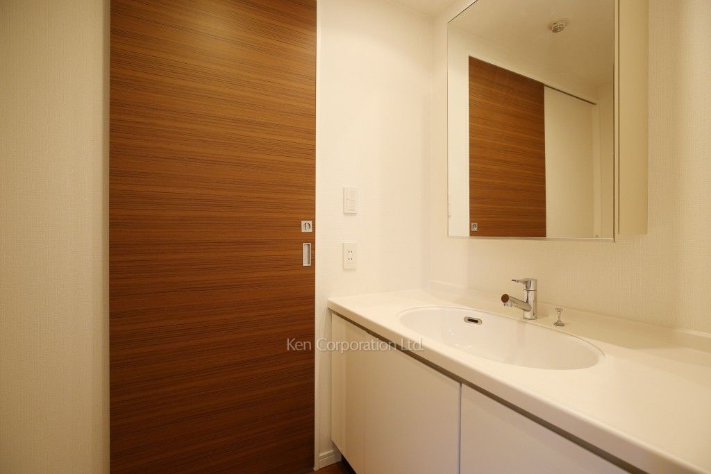 レジディアタワー中目黒の写真 パウダールーム