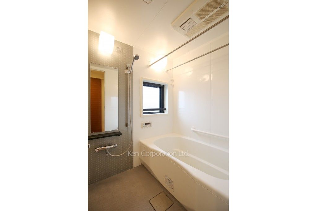 レジディアタワー中目黒の写真 バスルーム