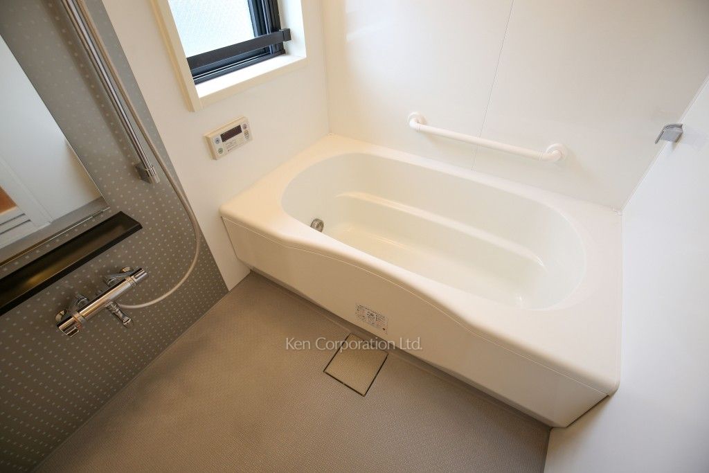 レジディアタワー中目黒の写真 バスルーム