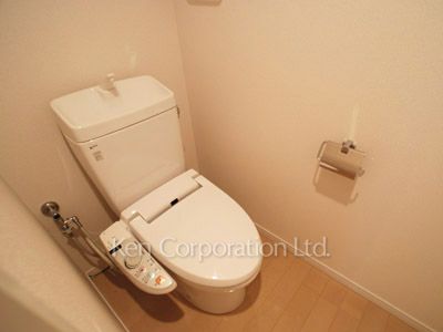 レジディアタワー中目黒の写真 トイレ ※2階の同じ間取タイプを撮影。仕様が異なることがあります。